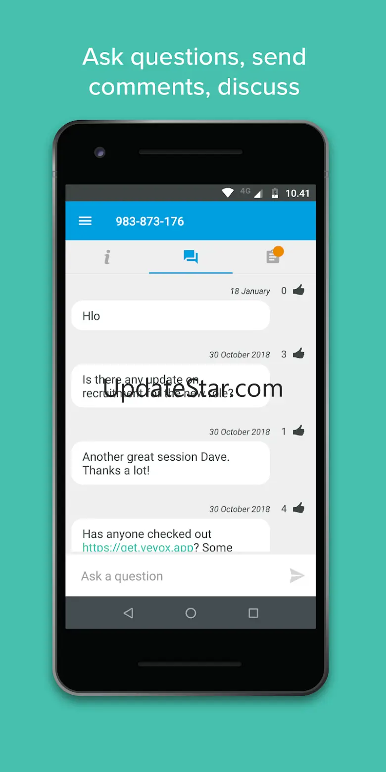 Vevox 1.62.1
