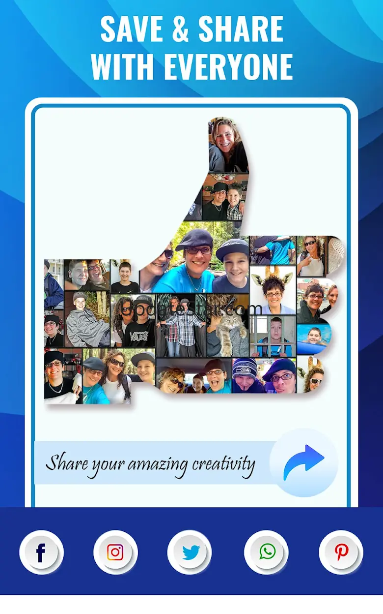 Shape Collage Photo Editor 2.7