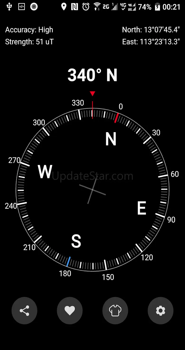 King Compass 2024 2.11.0