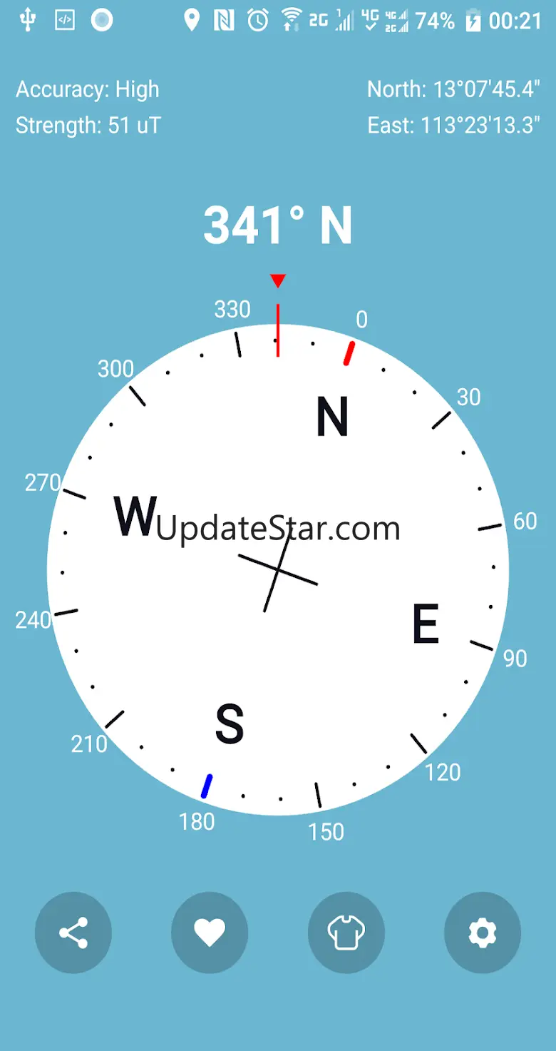 King Compass 2024 2.11.0