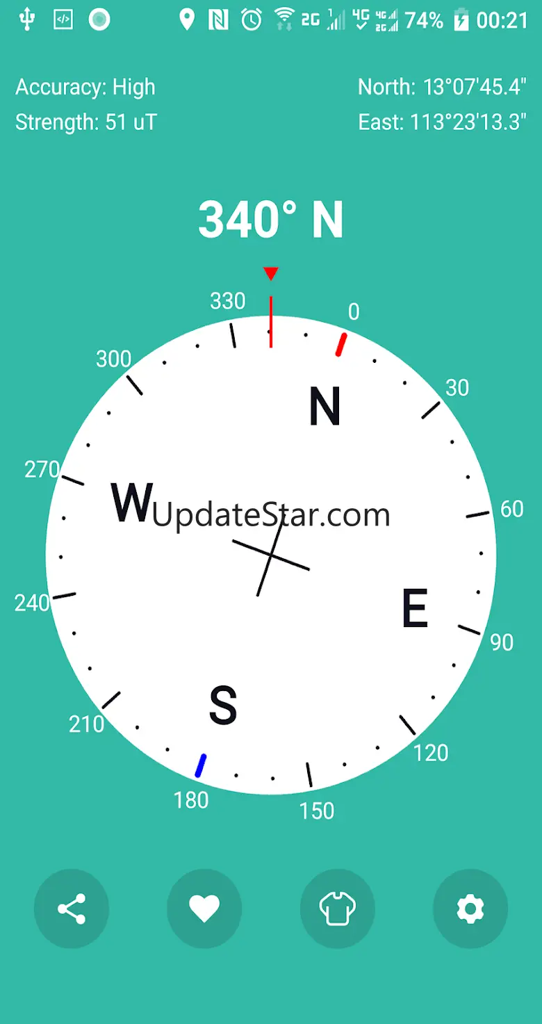 King Compass 2024 2.11.0