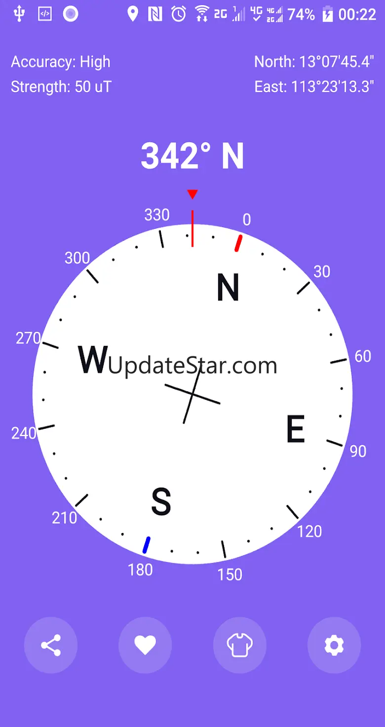 King Compass 2024 2.11.0