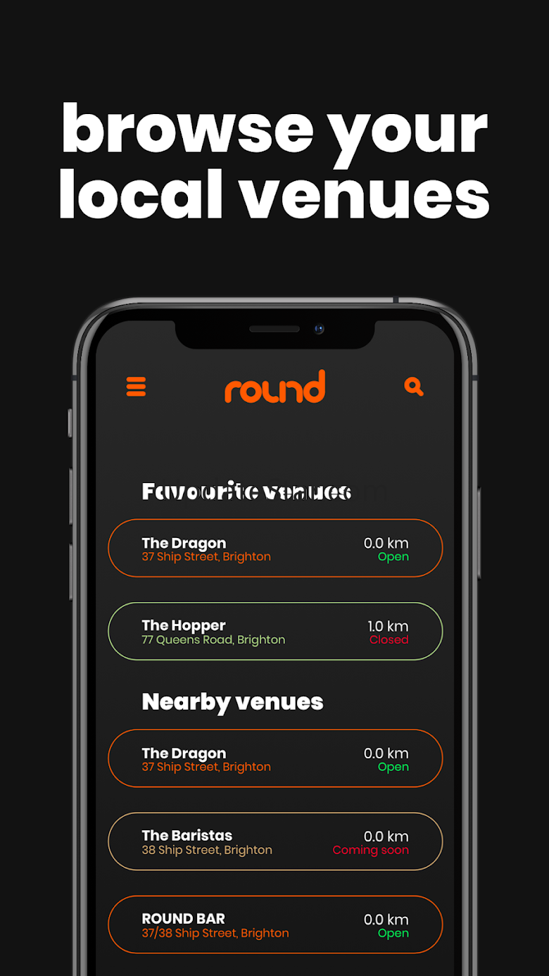 Round App 1.9