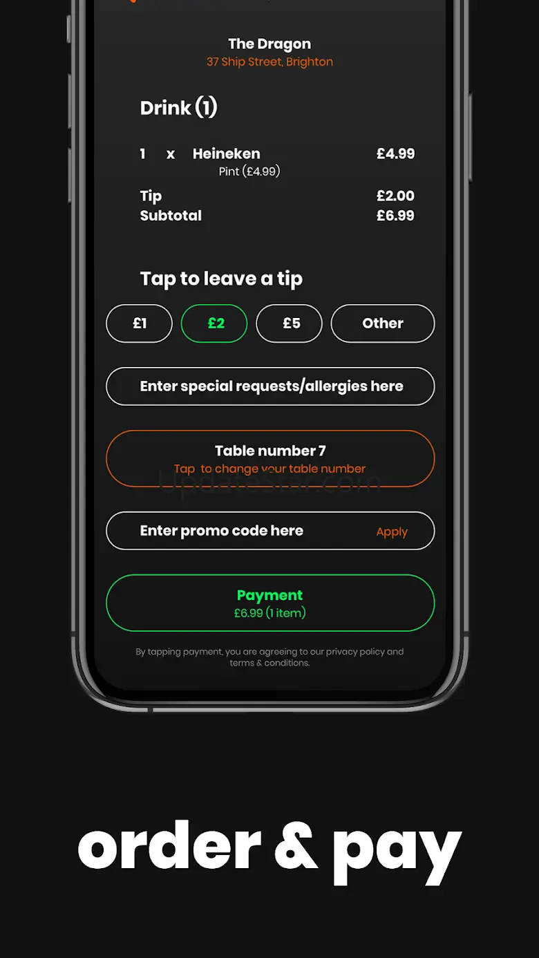 Round App 1.9