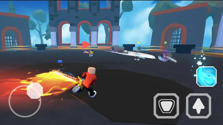 Blade Ball Roblox 1.0