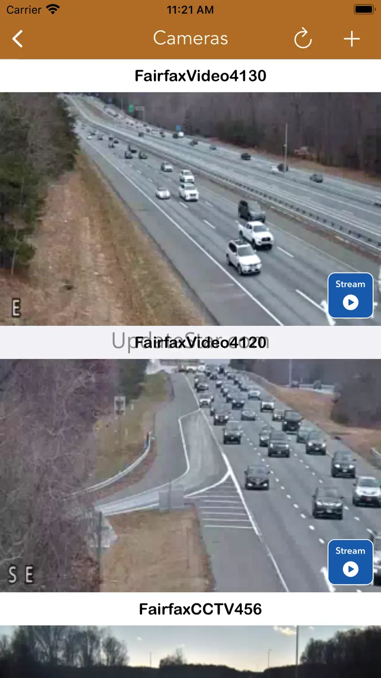 Virginia Traffic Cameras 1.0.4