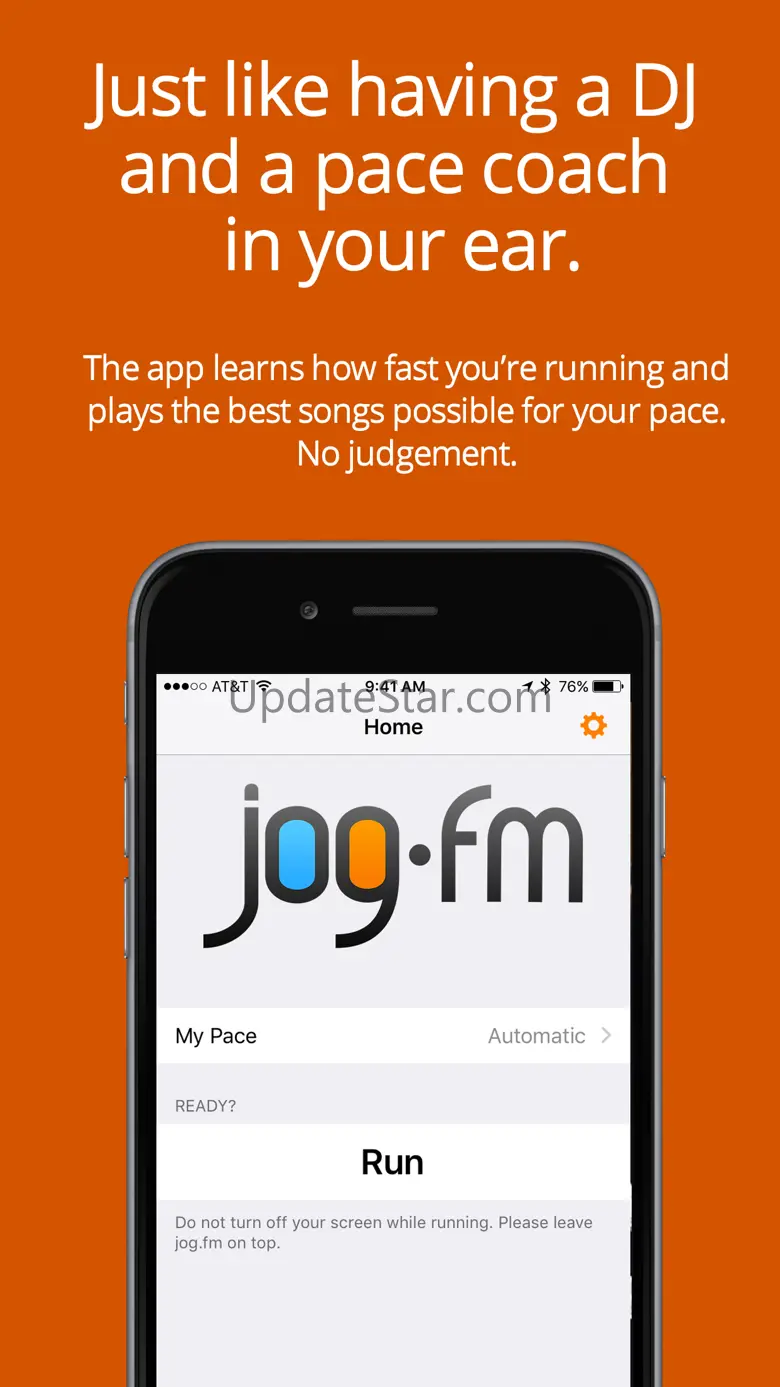 jog.fm - Running music at your pace 1.5.4