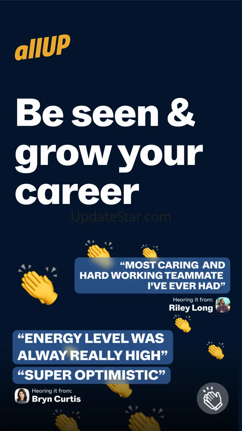 allUP - Grow your career 1.3.317
