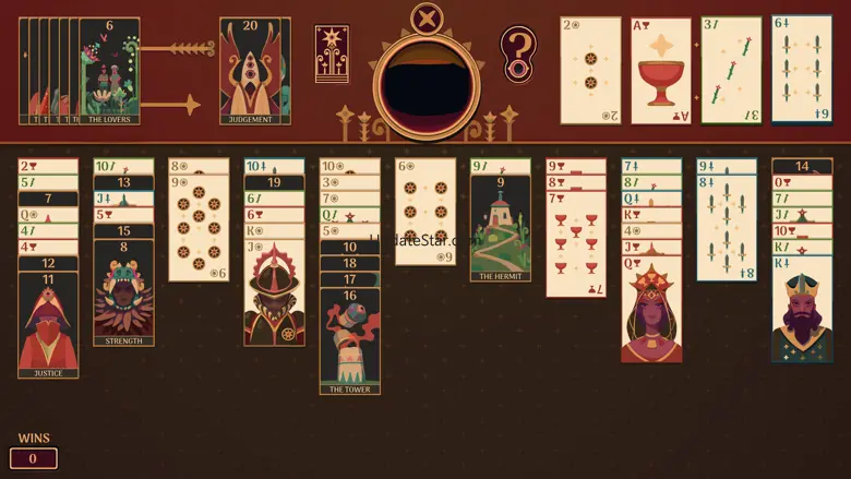 Zachtronics Solitaire 1.3