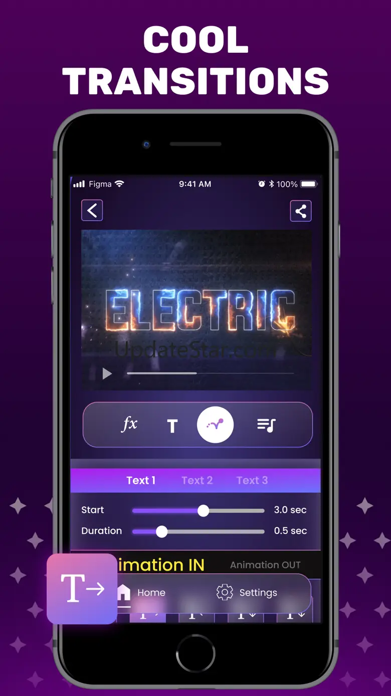Movie Trailer - Video Editor 2.1