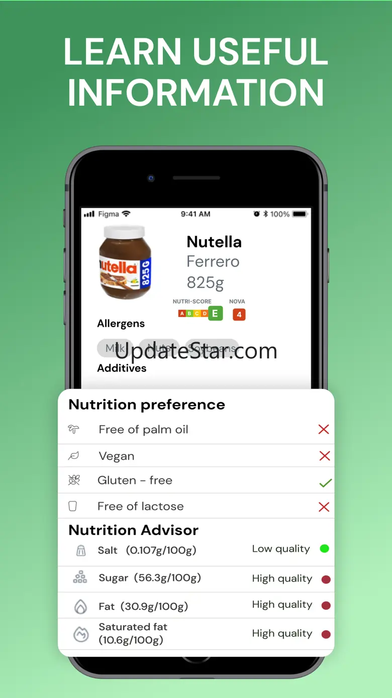 Identify Food - Meal Scanner 2.1