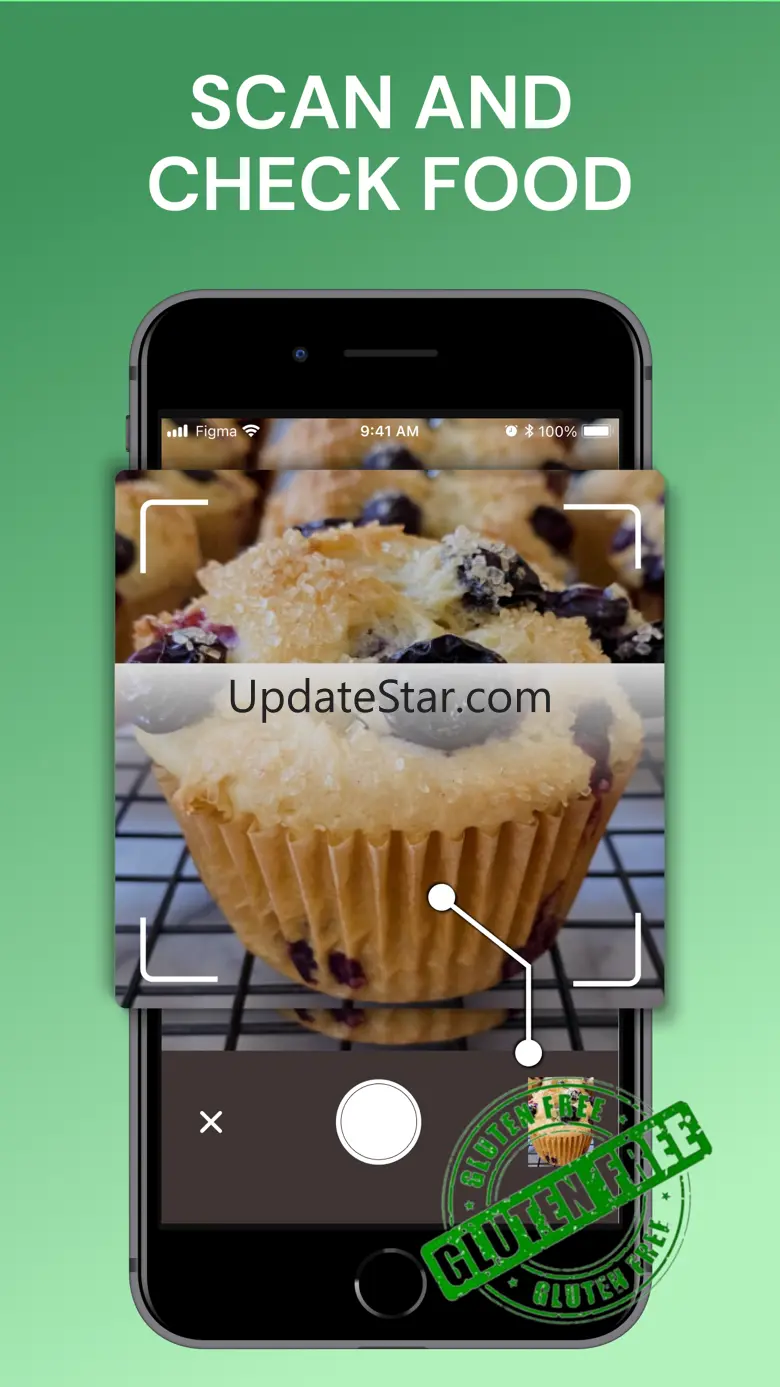 Identify Food - Meal Scanner 2.1