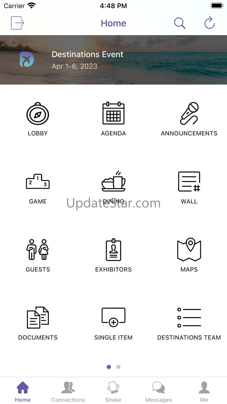 Destinations Inc. 40.0.0