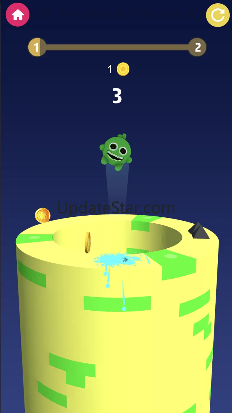 Grimace Monster Transformation 1.2