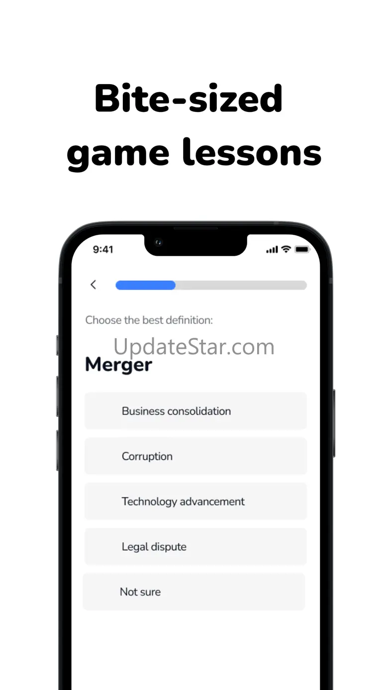 Vocab Builder - Learn Words 1.1.0