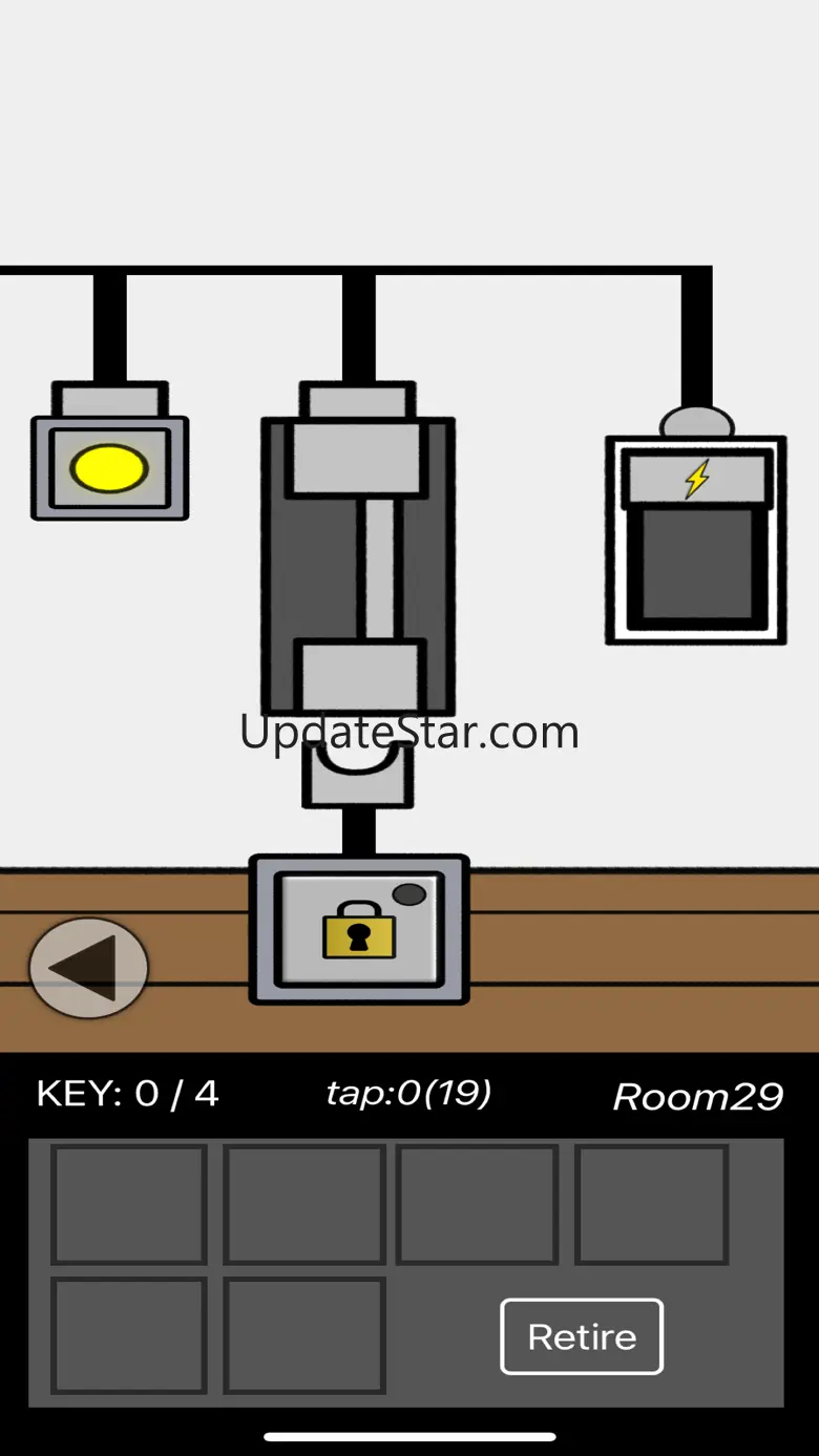 EscapeRoom Get keys 1.4
