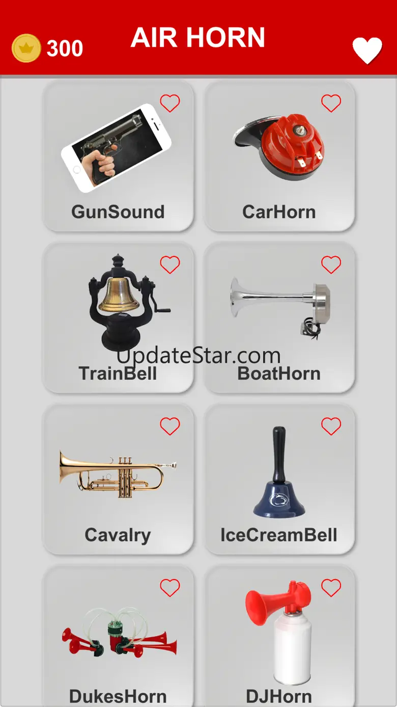 Air Horn cheer at sports games 1.1
