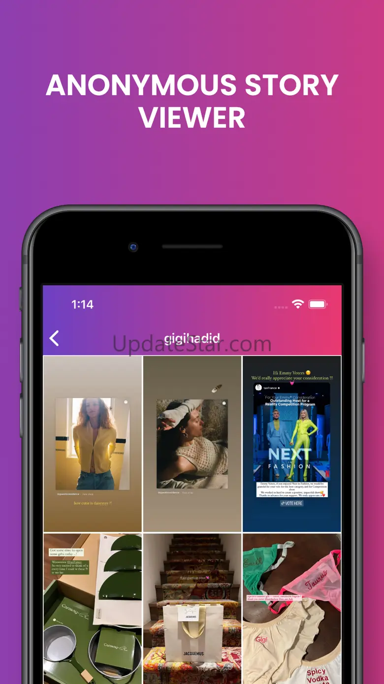 Story Viewer & Saver 2.0.1