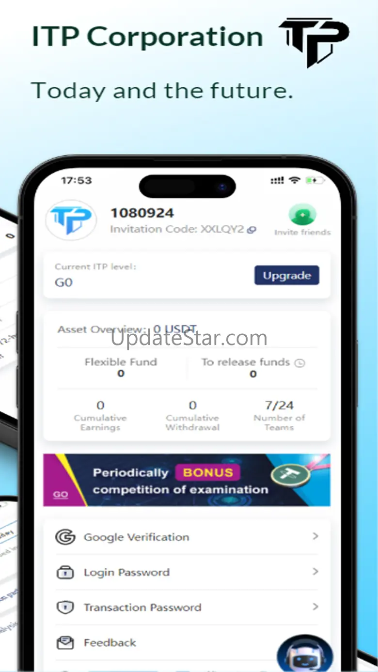 ITP Technology 1.1