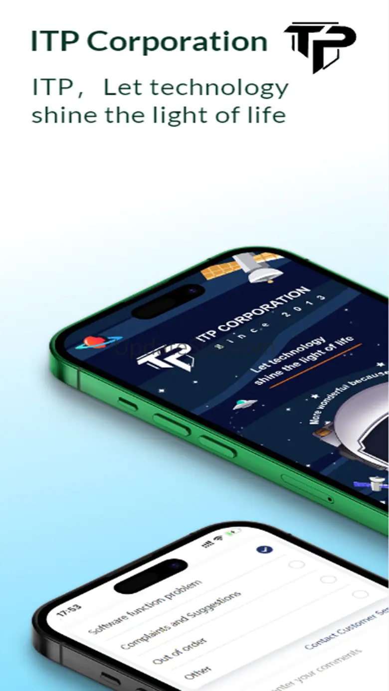 ITP Technology 1.1