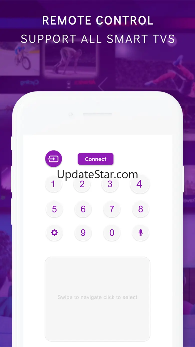 Remote Control for TV Ⓒ 7.0