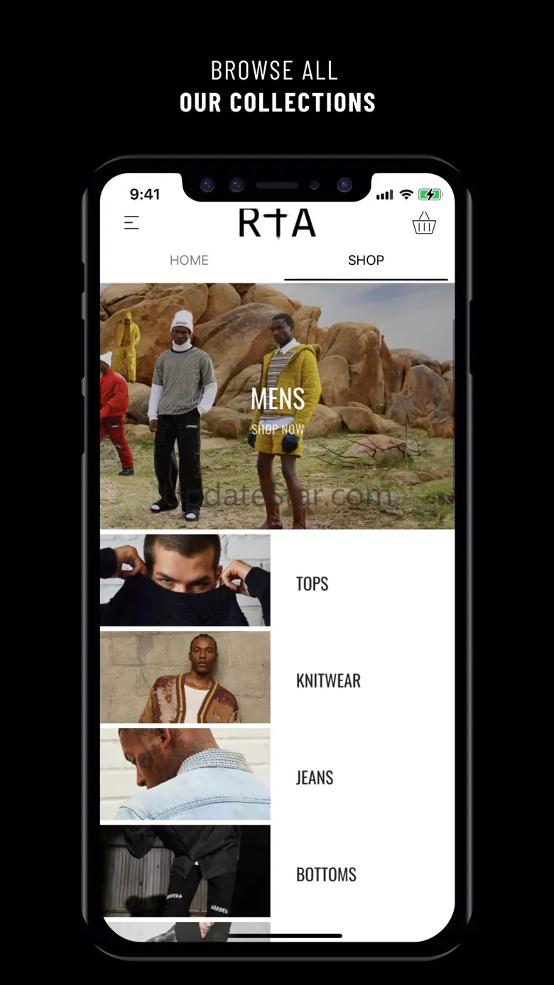 RTA BRAND 1.9