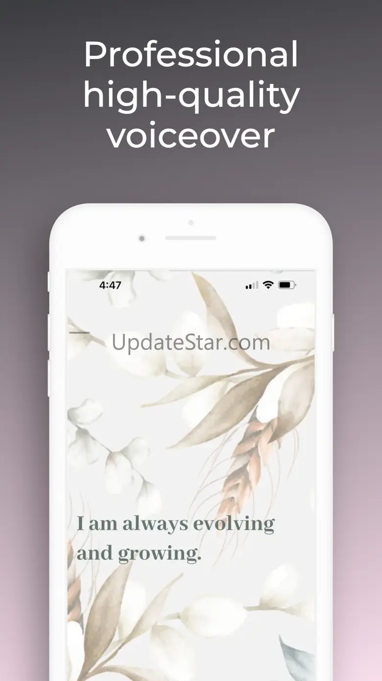 I am Daily Affirmations 1.2.1