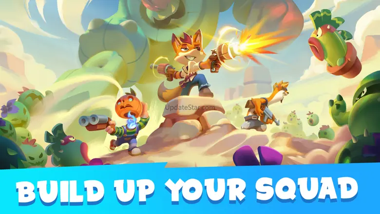 Petopia - Gun Shooting Games 1.2.7