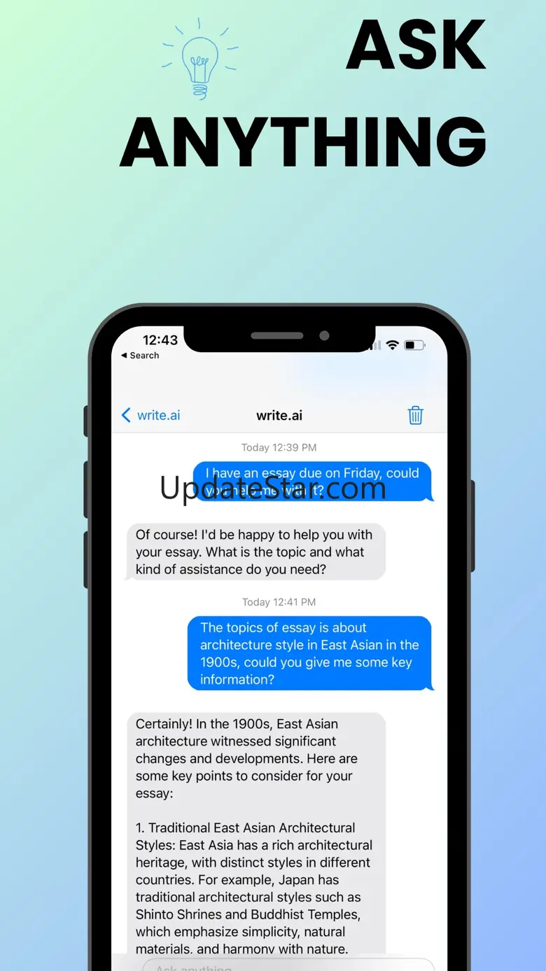 AI GPT Writer:write.ai 1.0.7
