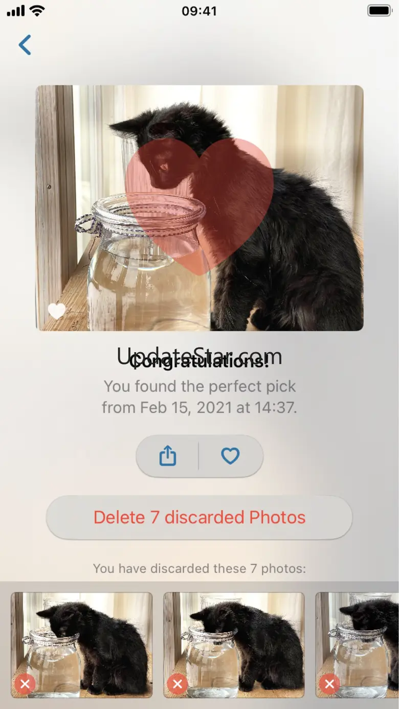 Photoscope - Storage Cleaner 1.1