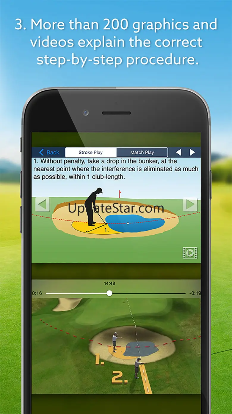 Expert Golf – iGolfrules 9.2.2