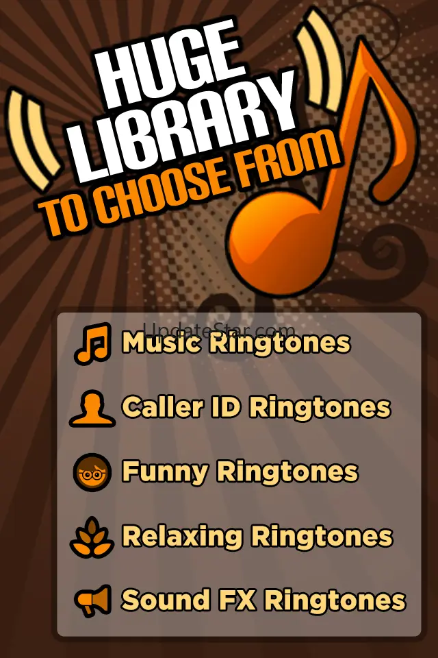 1500 Ringtones Unlimited - Download the best iPhone Ringtones 8.5.0