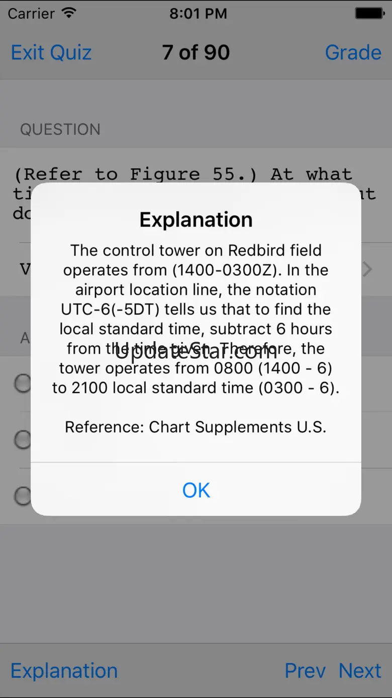 Prepware CFI 1.59