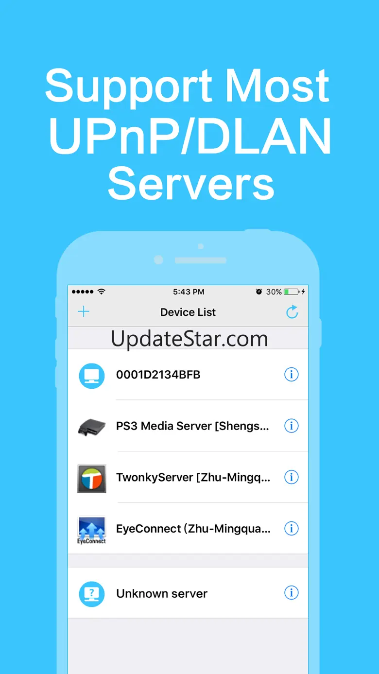 AirPlayer - video player and network streaming app V1.0.08