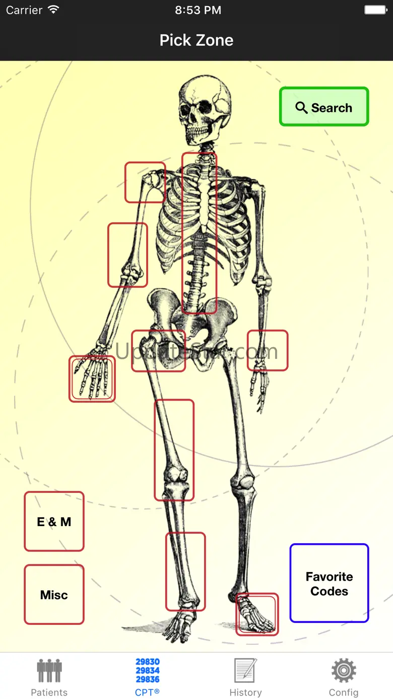 Mobile Coder Orthopedics 1.17.0