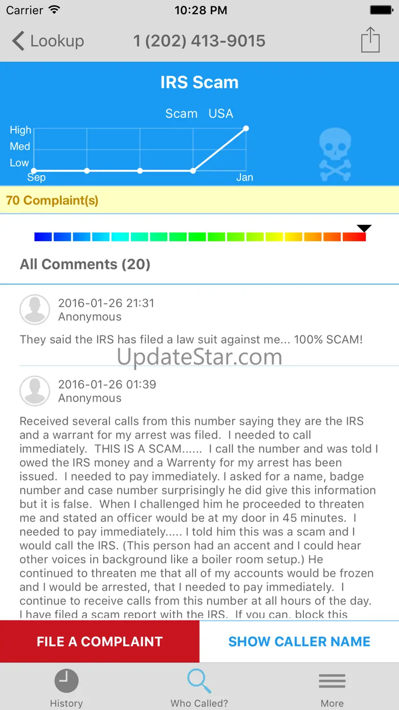 EveryCaller Reverse Lookup 2.5