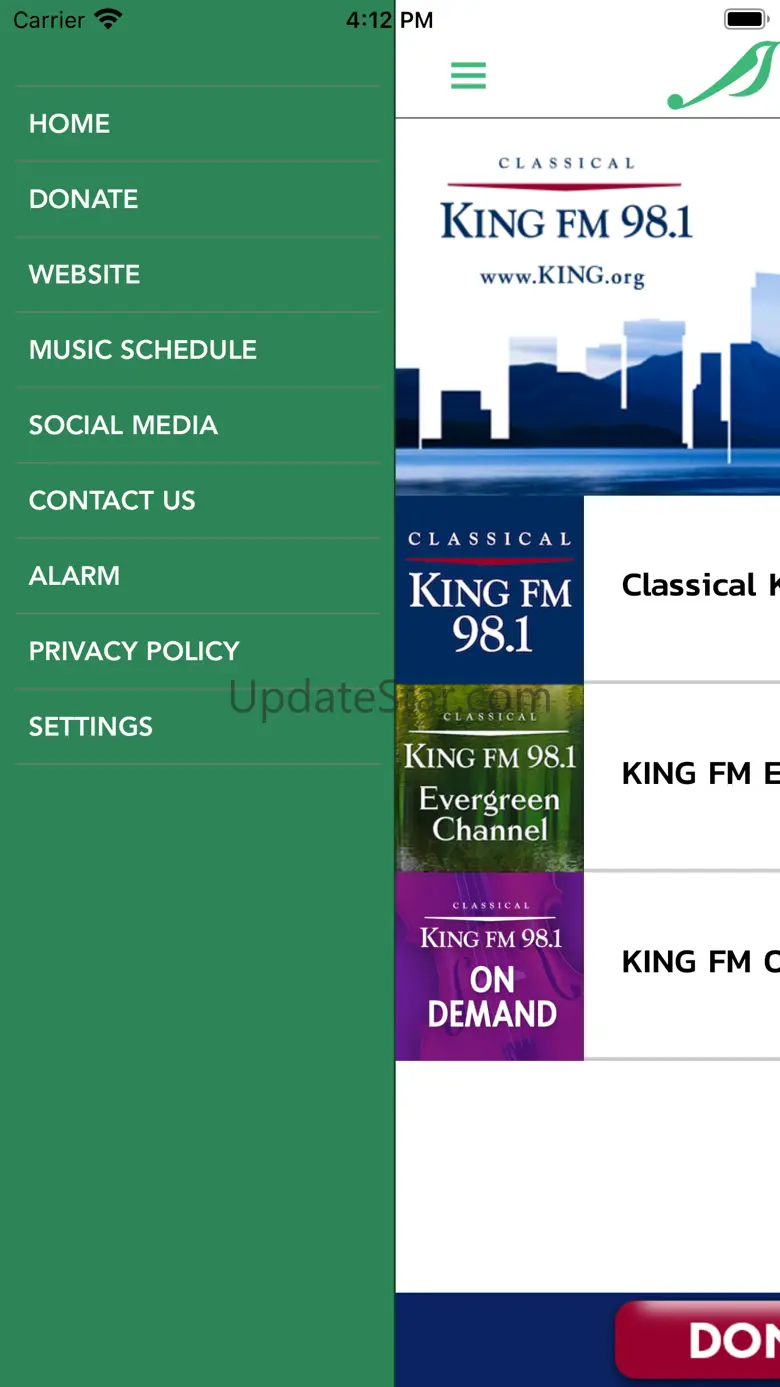 Classical KING FM 3.2.3