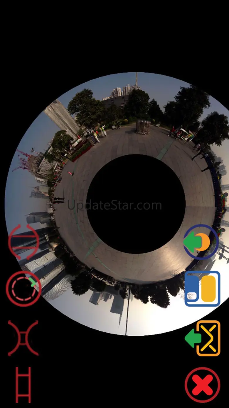 Panorama 360 Camera 5.7