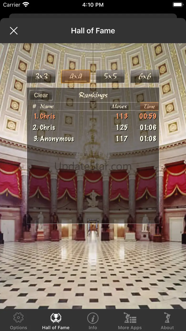 Picture Tile Slider At Sea 6.1