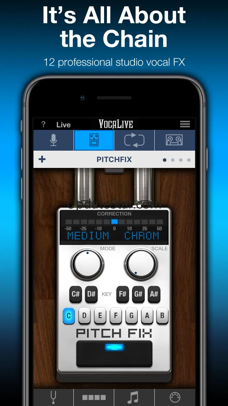 VocaLive 3.1.1