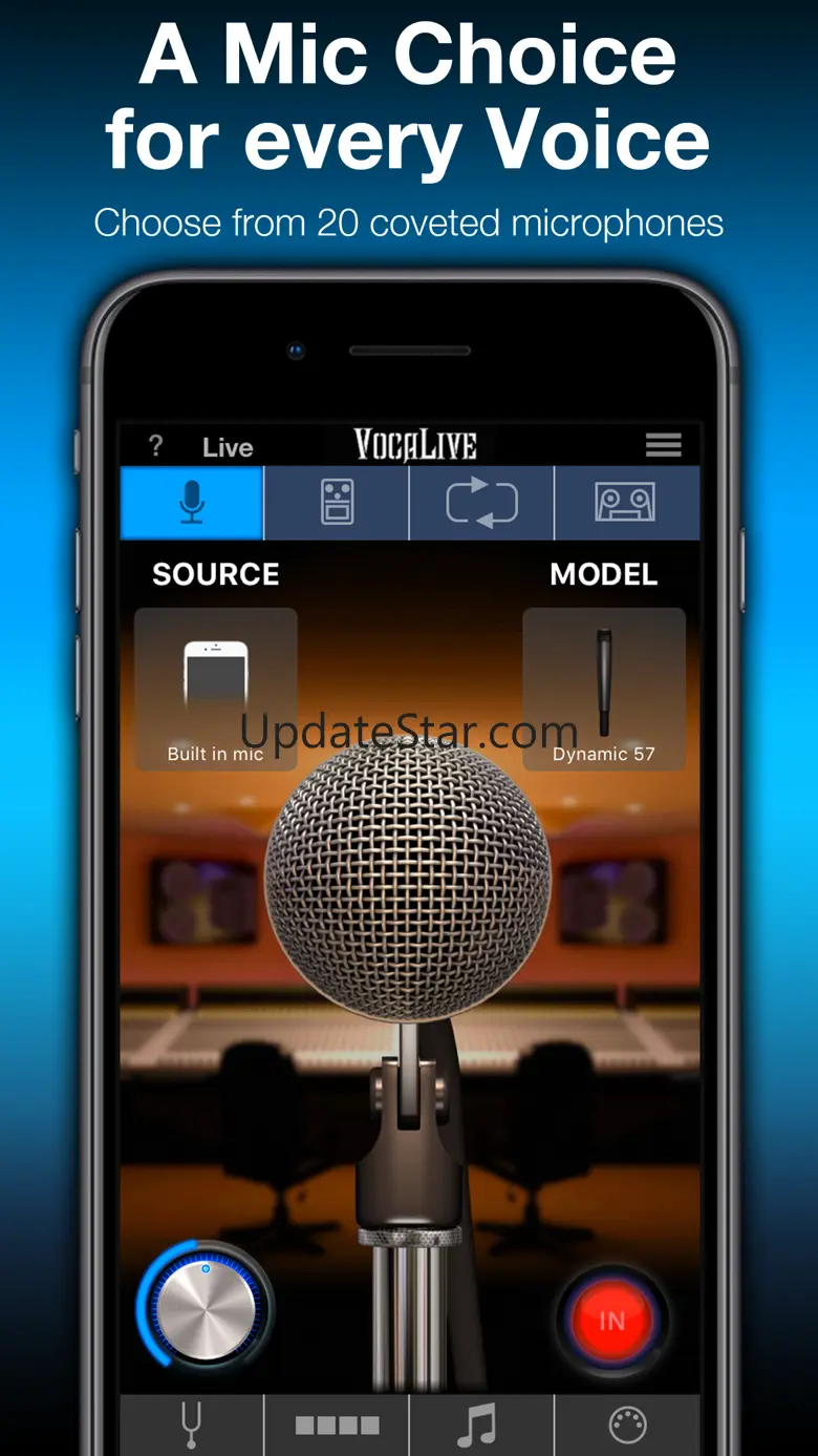 VocaLive 3.1.1