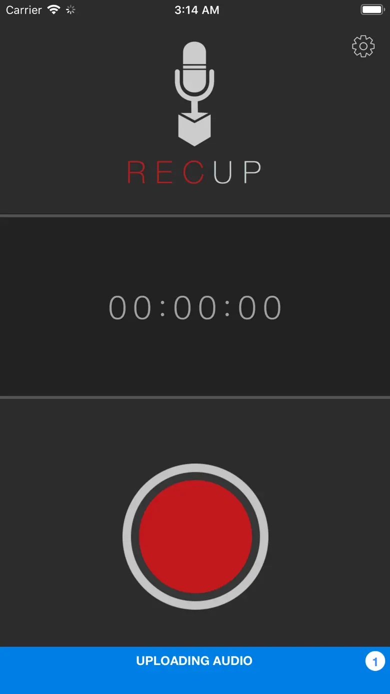 RecUp - Record to the Cloud 3.3.1