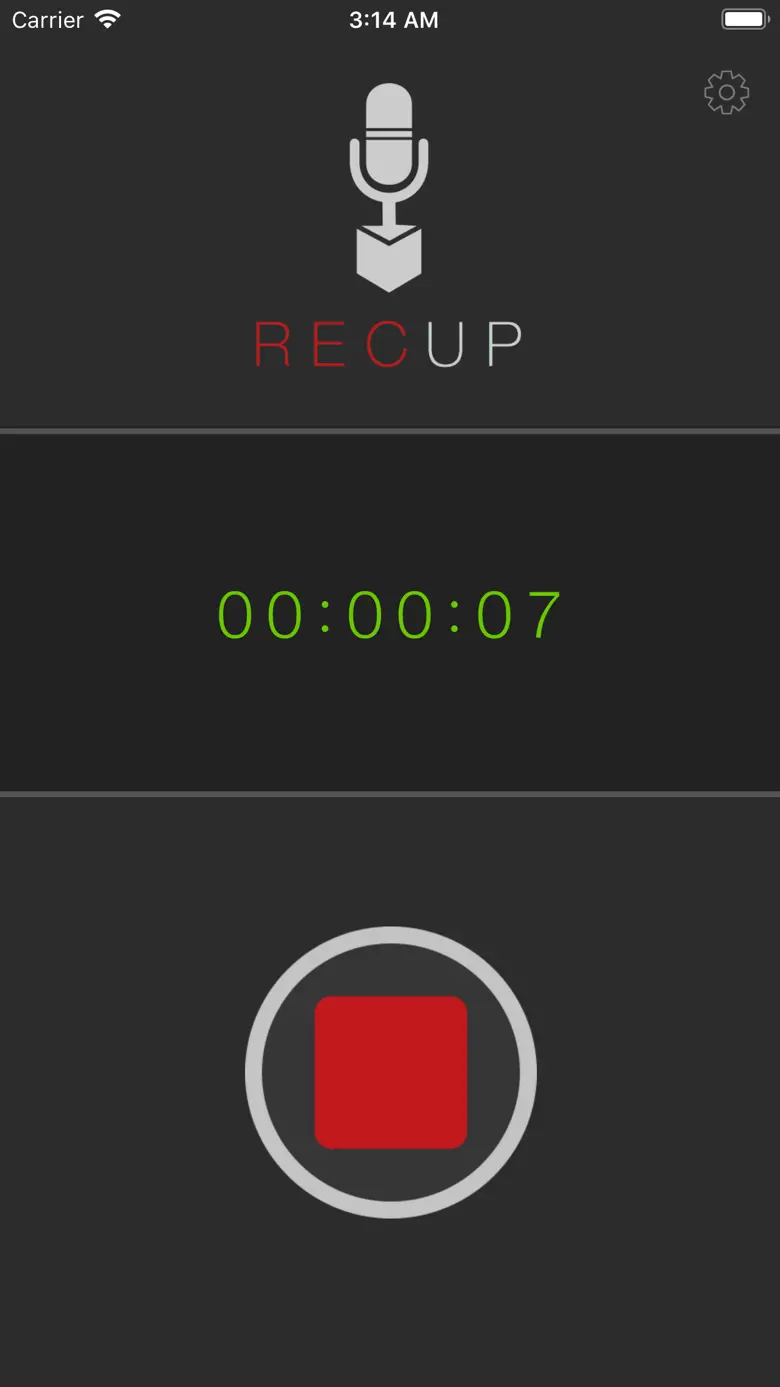 RecUp - Record to the Cloud 3.3.1