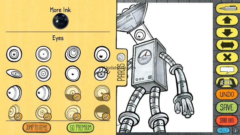 The DAILY MONSTER Monster Maker 2.2.2