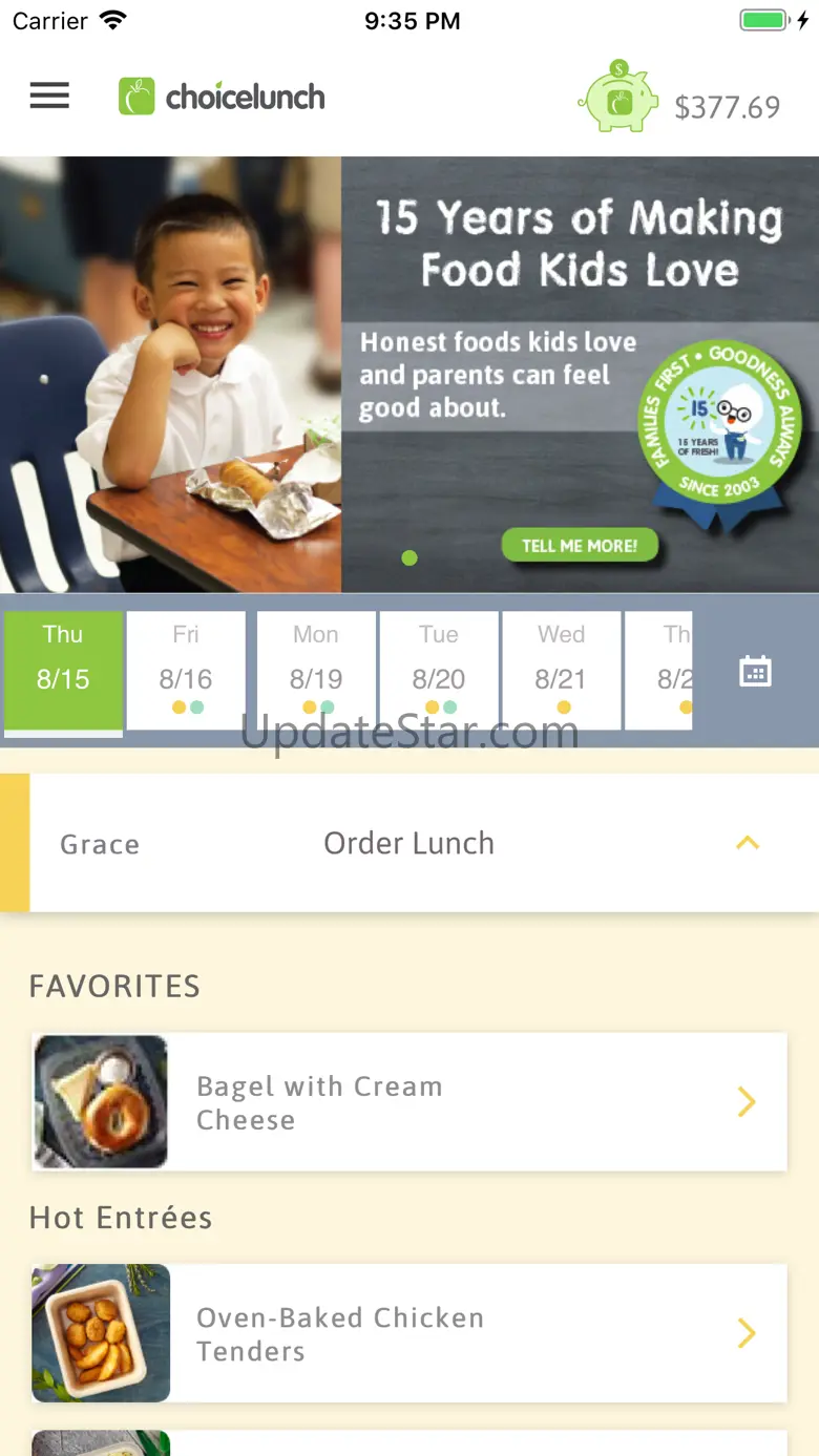 Choicelunch 4.0.32
