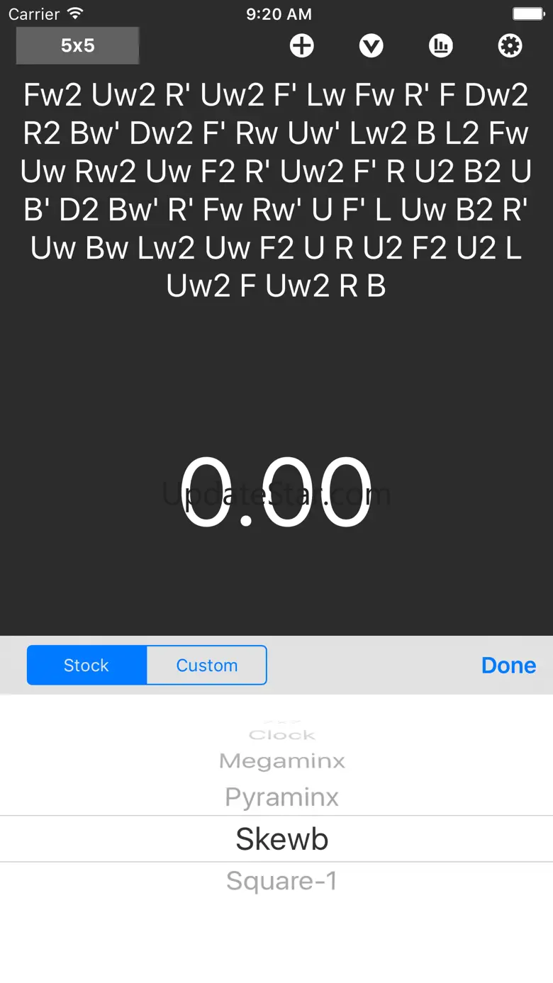 Five Timer 1.11.2