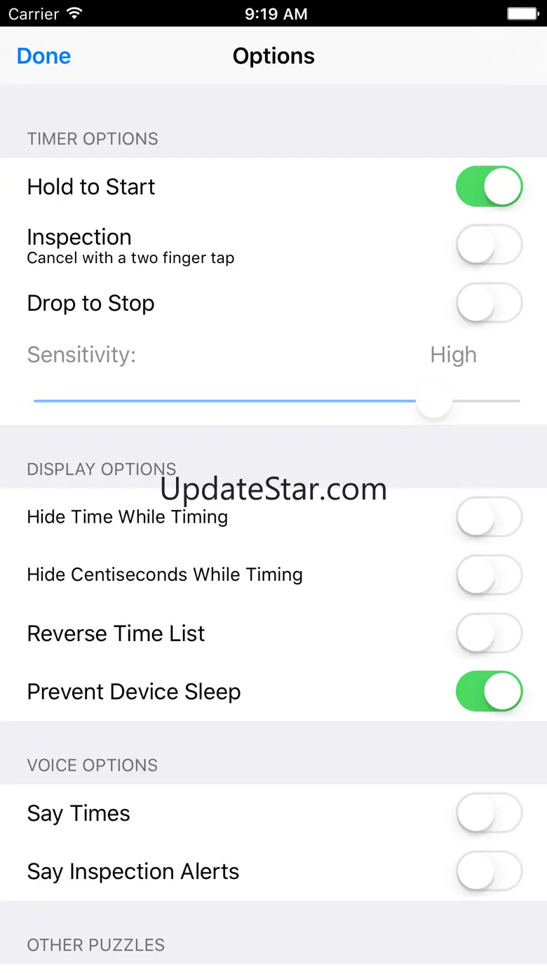 Five Timer 1.11.2