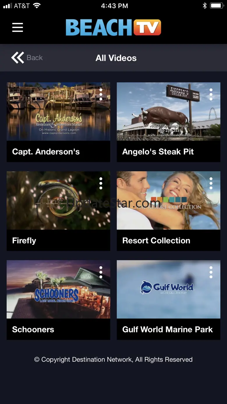 Beach TV - Panama City Beach 4.1