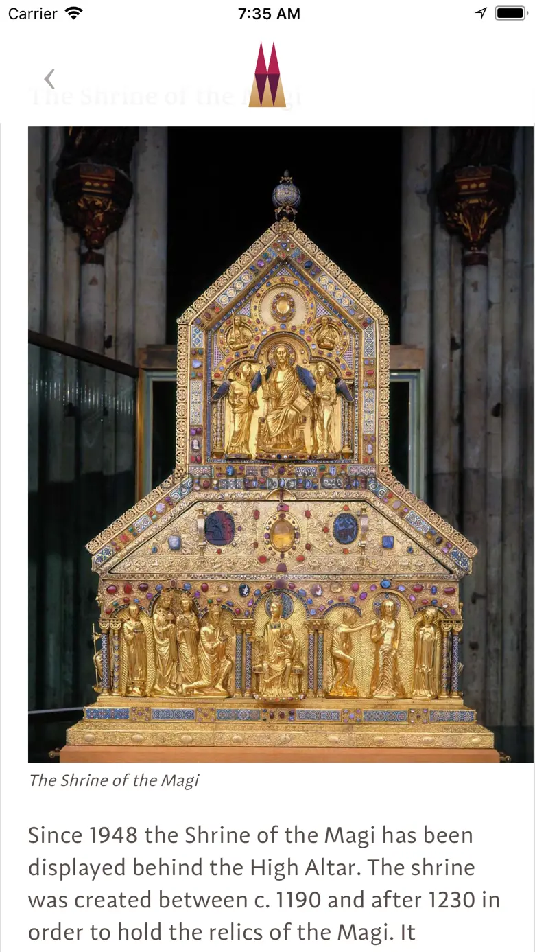 Cologne Cathedral - basic 4.2.1