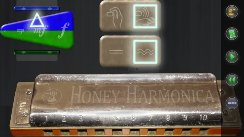 Honey Harmonica 1.2.4